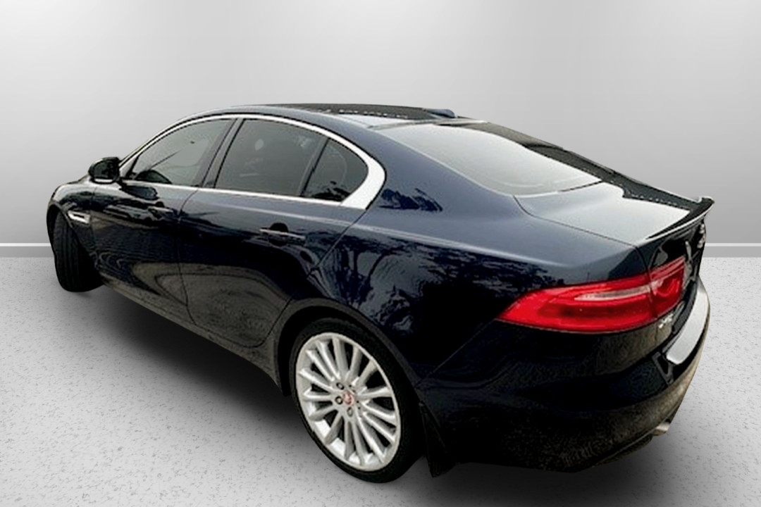 2016 Jaguar XE 25t Prestige Auto MY16