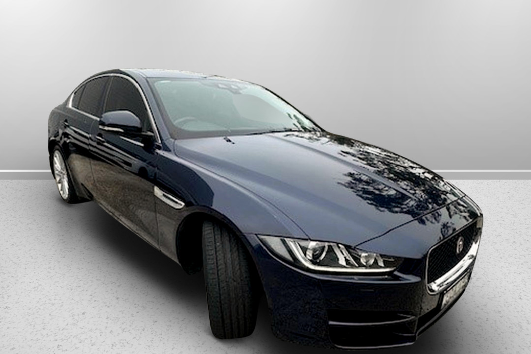 2016 Jaguar XE 25t Prestige Auto MY16