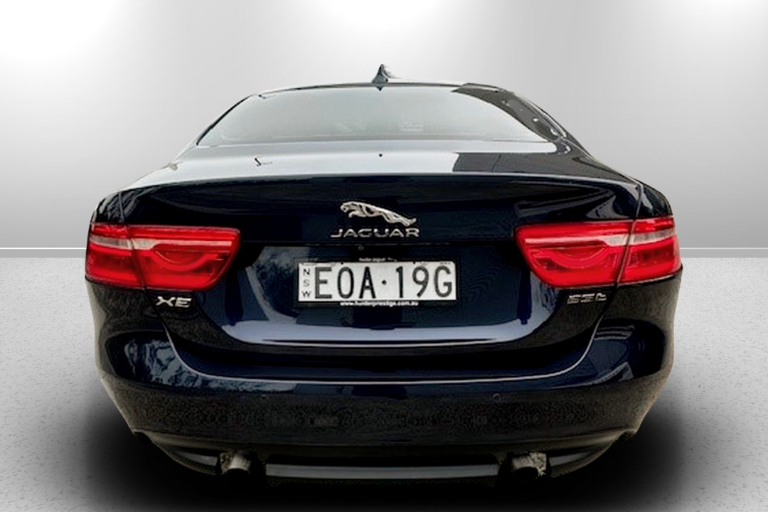 2016 Jaguar XE 25t Prestige Auto MY16