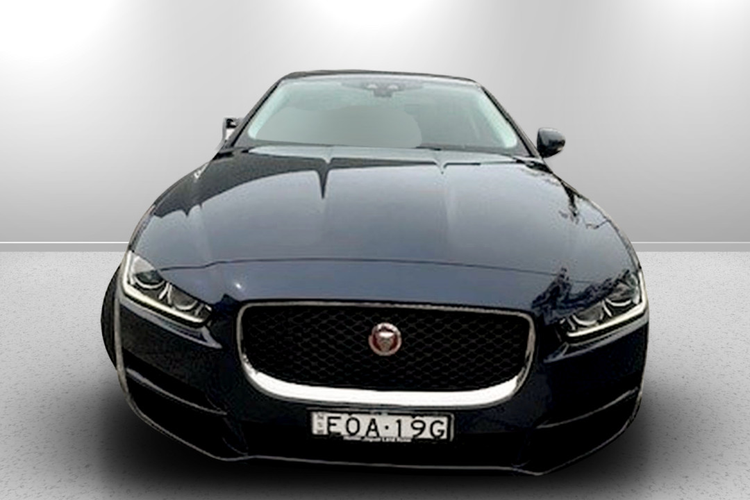 2016 Jaguar XE 25t Prestige Auto MY16