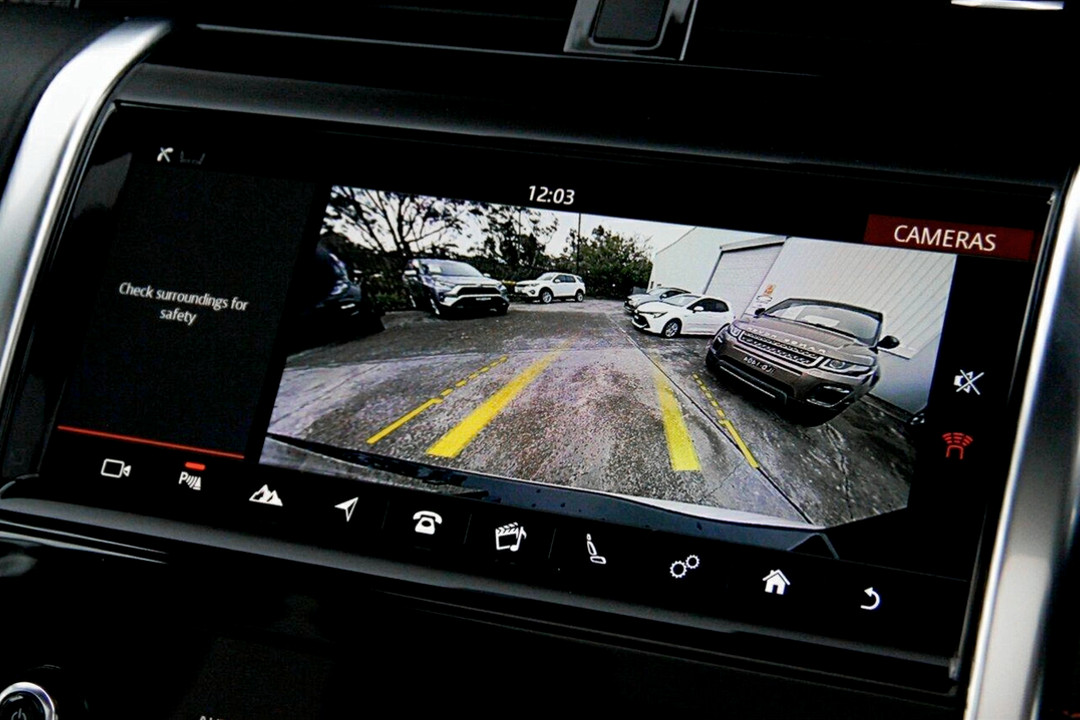 2019 Land Rover Discovery Sport D150 R-Dynamic S Auto 4x4 MY20