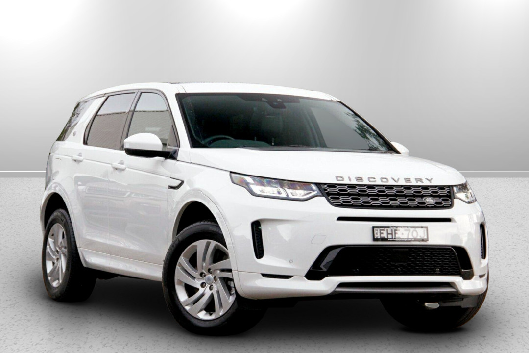 2019 Land Rover Discovery Sport D150 R-Dynamic S Auto 4x4 MY20
