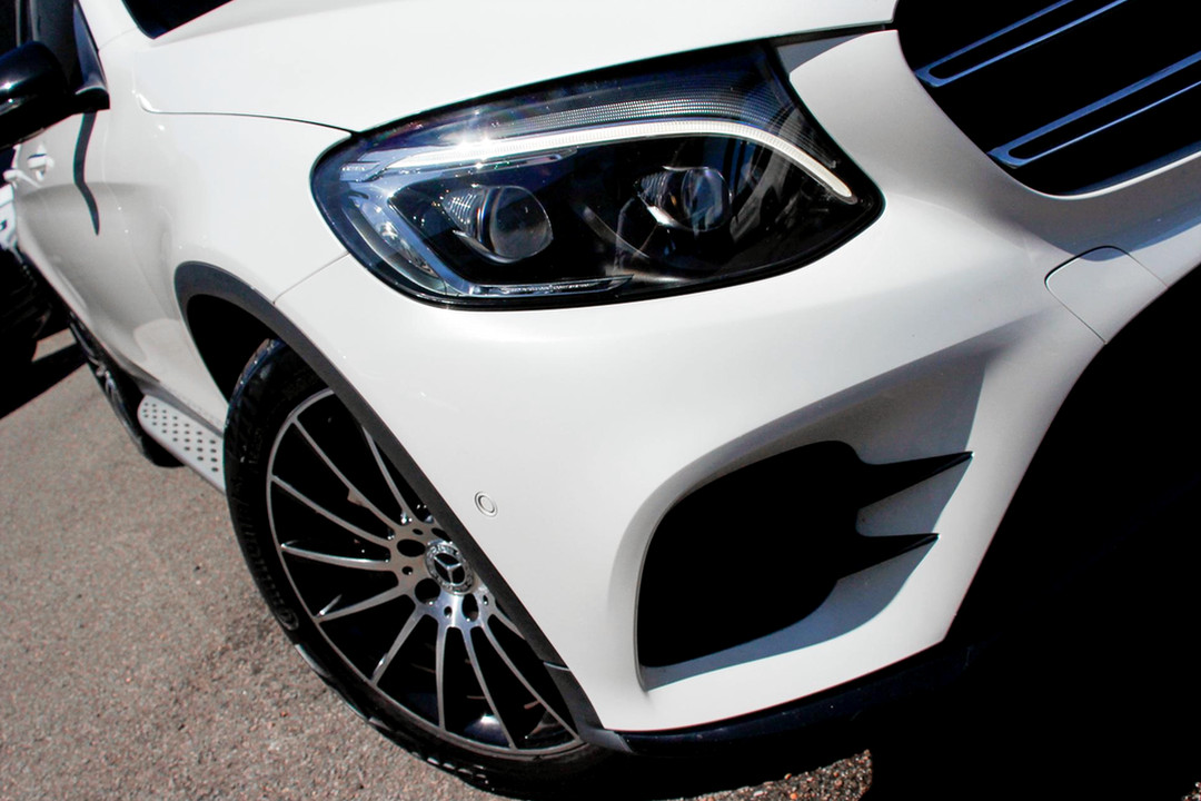 2017 Mercedes-Benz GLC-Class GLC350 d Auto 4MATIC