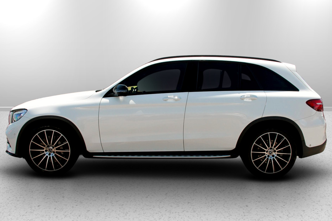 2017 Mercedes-Benz GLC-Class GLC350 d Auto 4MATIC