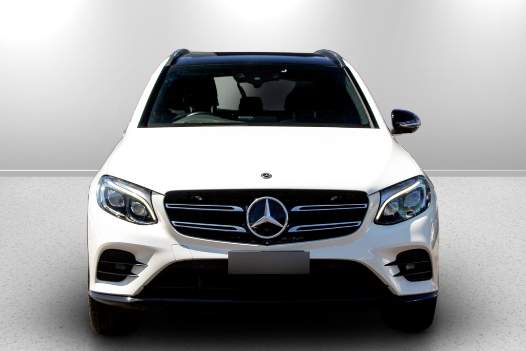 2017 Mercedes-Benz GLC-Class GLC350 d Auto 4MATIC