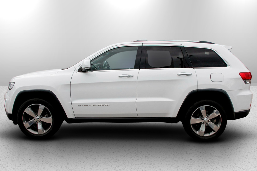 2015 Jeep Grand Cherokee Limited Auto 4x4 MY15
