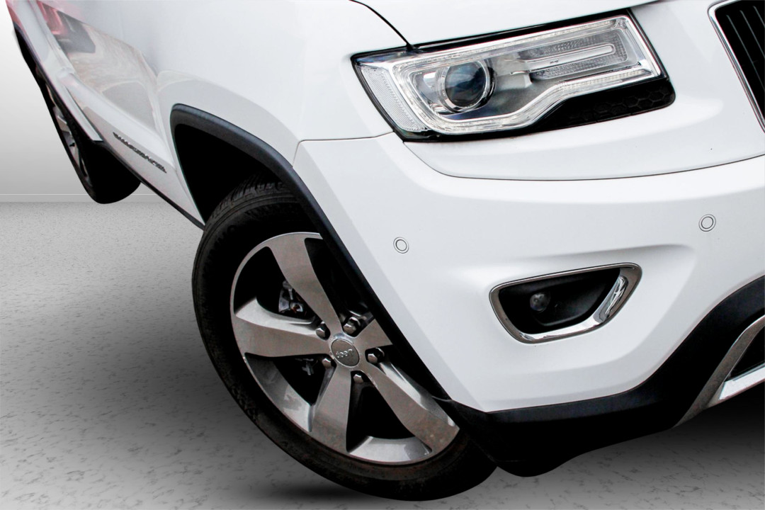 2015 Jeep Grand Cherokee Limited Auto 4x4 MY15