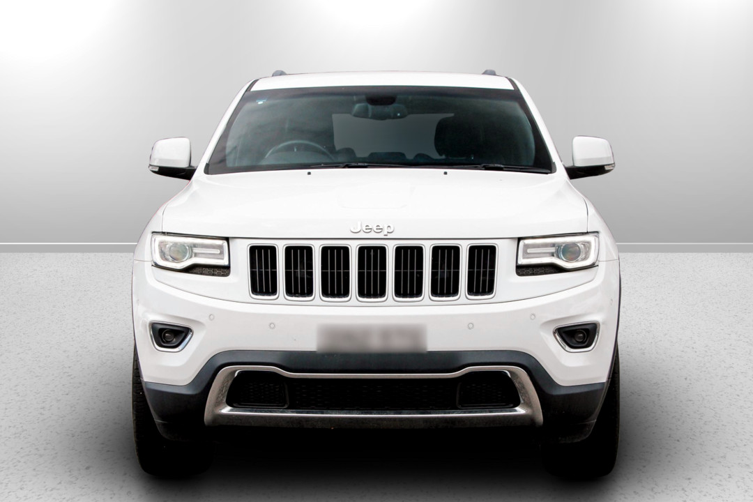 2015 Jeep Grand Cherokee Limited Auto 4x4 MY15