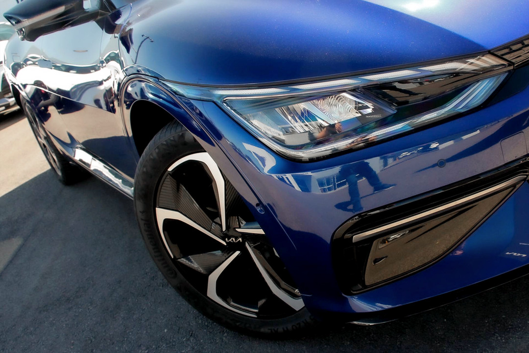 2023 Kia EV6 GT-Line Auto MY23