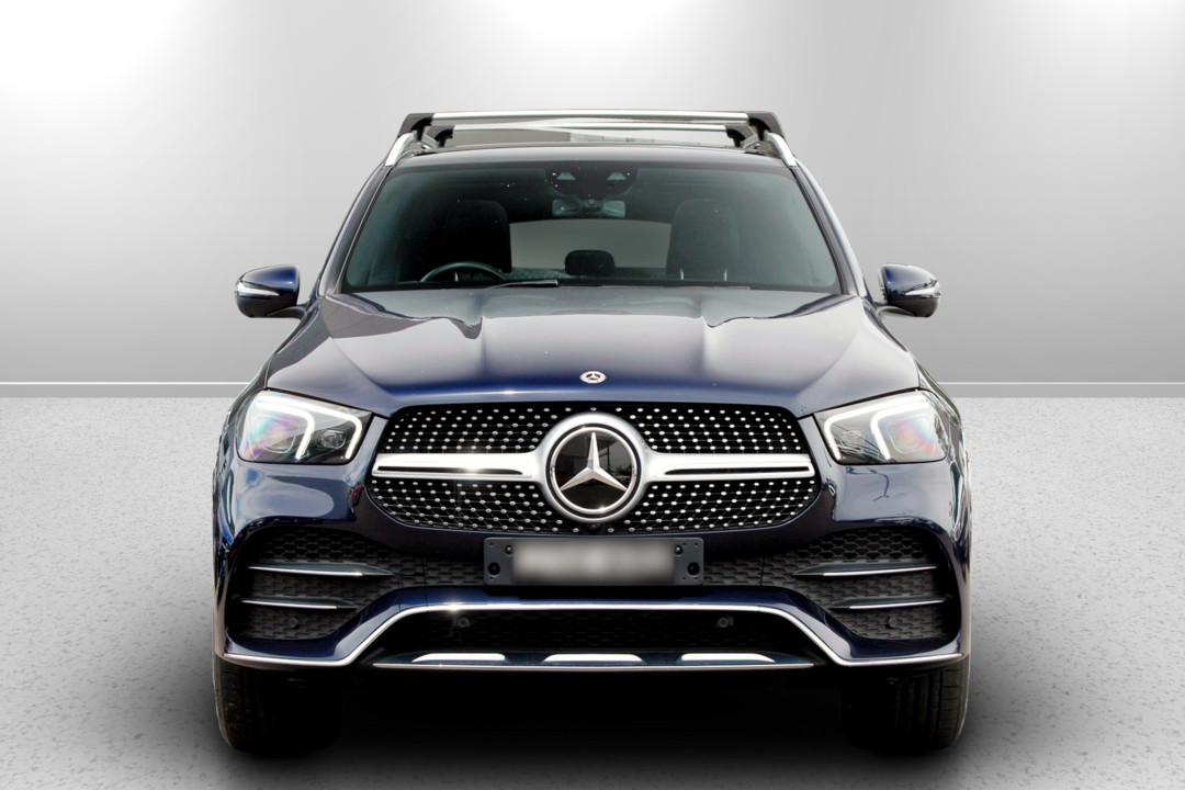2019 Mercedes-Benz GLE-Class GLE300 d Auto 4MATIC