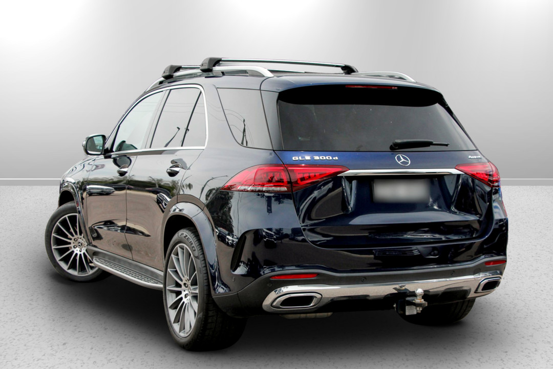 2019 Mercedes-Benz GLE-Class GLE300 d Auto 4MATIC