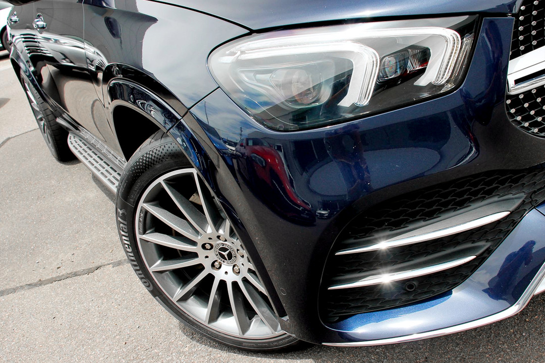 2019 Mercedes-Benz GLE-Class GLE300 d Auto 4MATIC