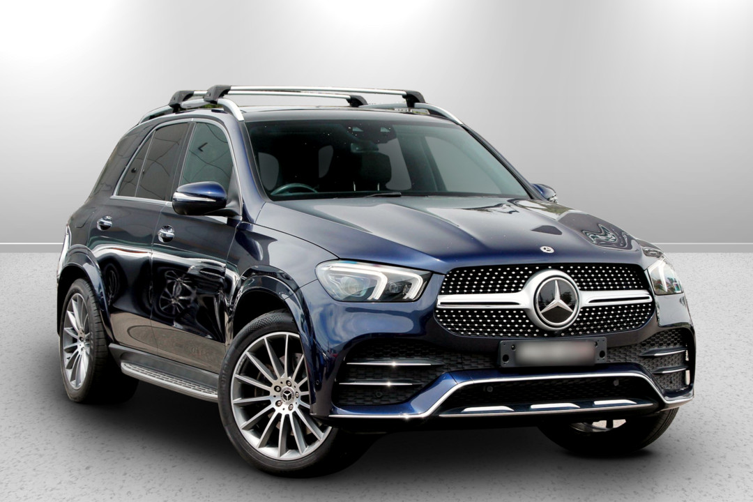 2019 Mercedes-Benz GLE-Class GLE300 d Auto 4MATIC