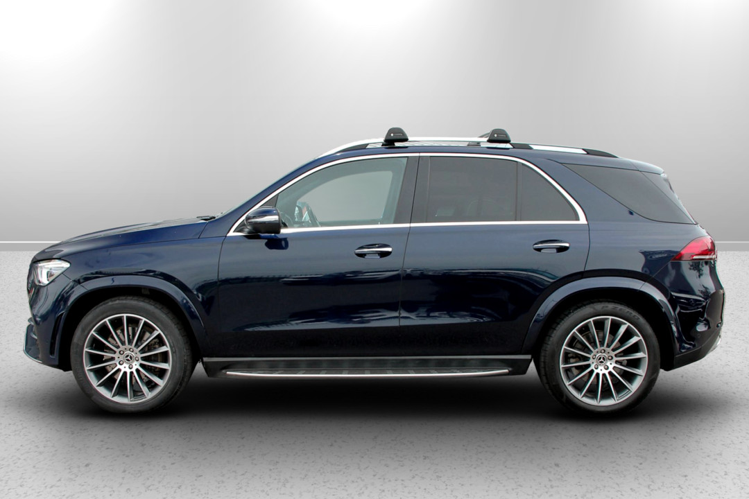 2019 Mercedes-Benz GLE-Class GLE300 d Auto 4MATIC