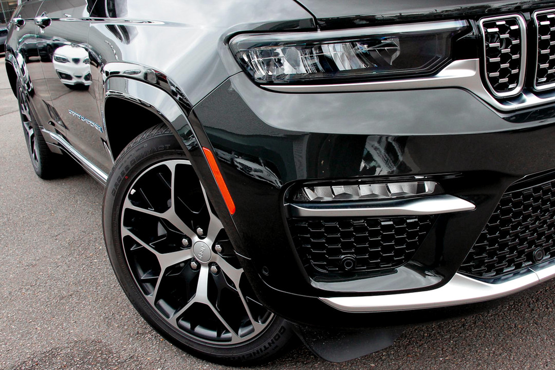 2023 Jeep Grand Cherokee Summit Reserve 4xe Auto 4x4 MY23