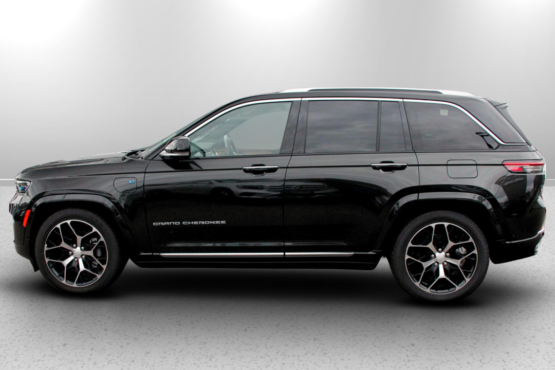 2023 Jeep Grand Cherokee Summit Reserve 4xe Auto 4x4 MY23