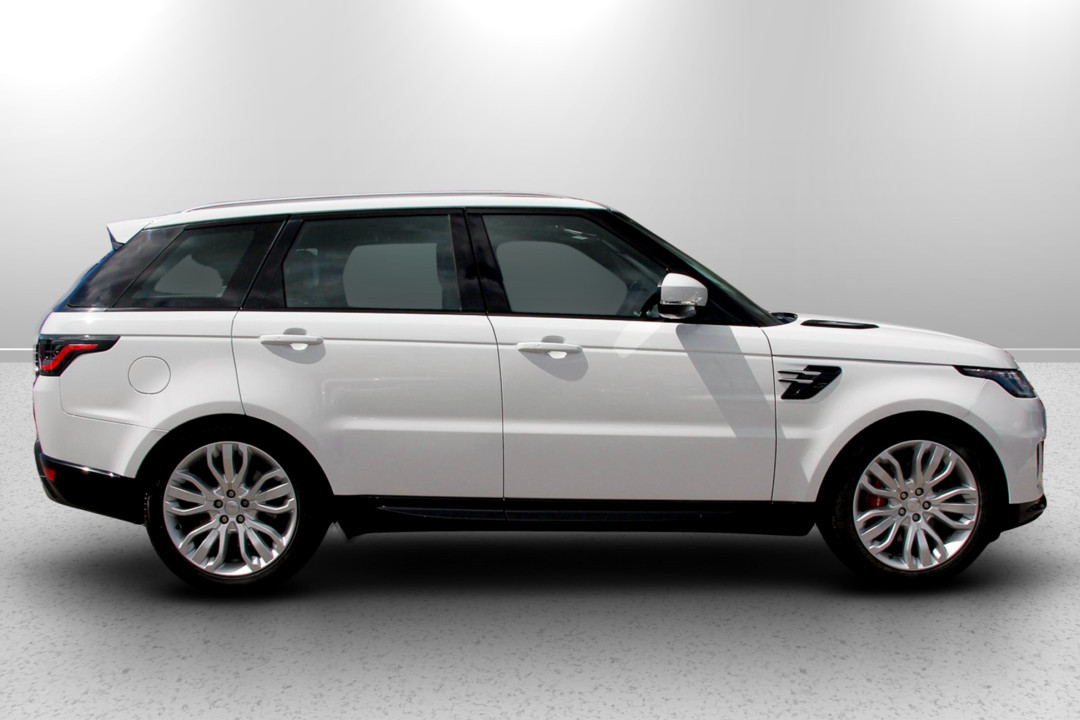 2018 Land Rover Range Rover Sport SDV8 HSE Auto 4x4 MY18