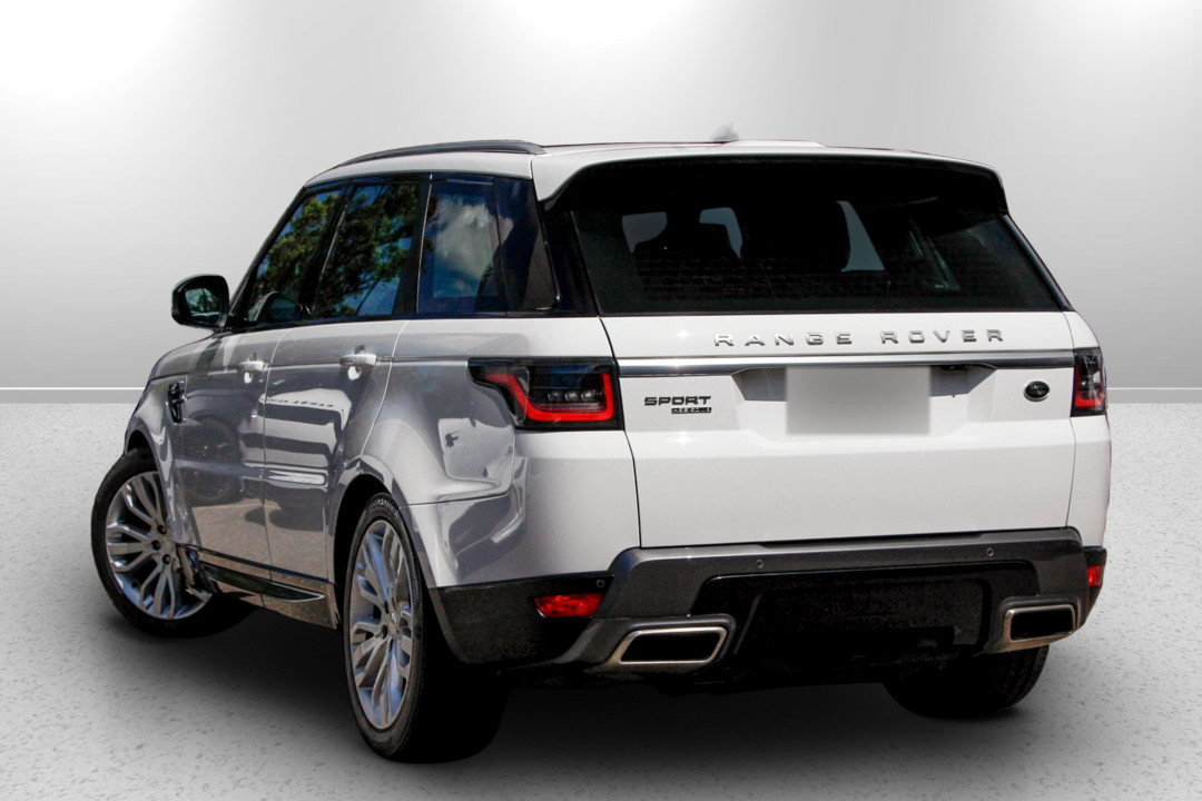 2018 Land Rover Range Rover Sport SDV8 HSE Auto 4x4 MY18