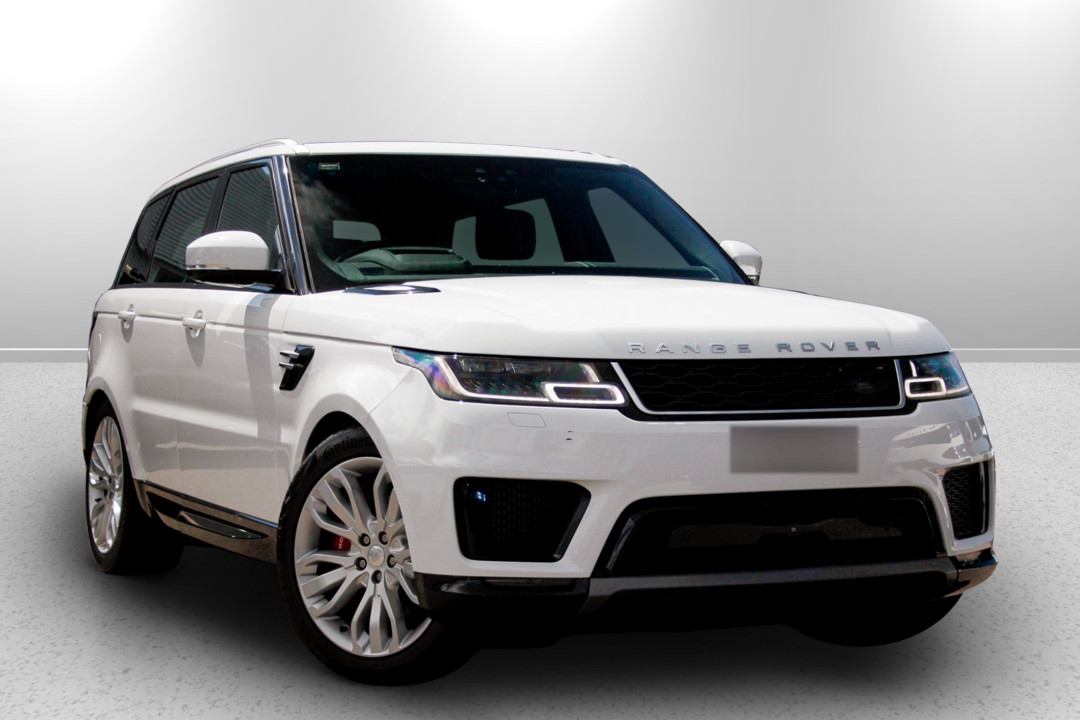 2018 Land Rover Range Rover Sport SDV8 HSE Auto 4x4 MY18
