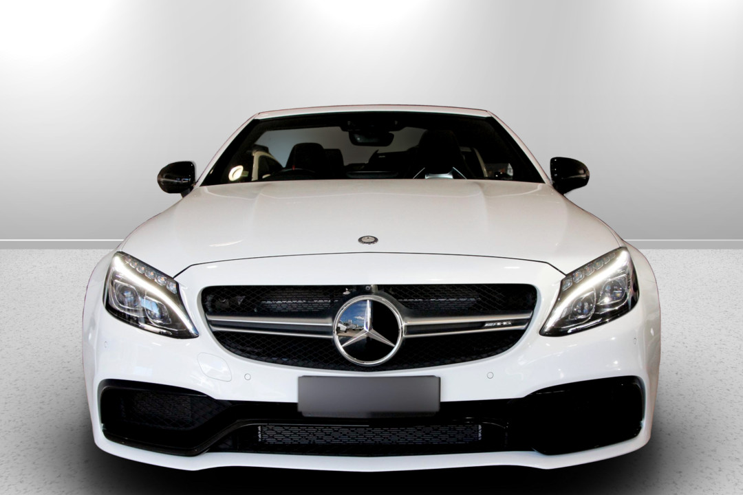 2017 Mercedes-Benz C-Class C63 AMG S Auto