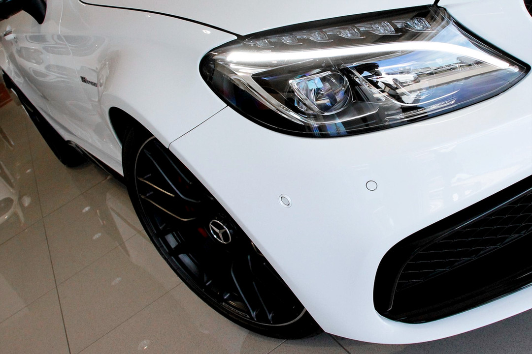 2017 Mercedes-Benz C-Class C63 AMG S Auto