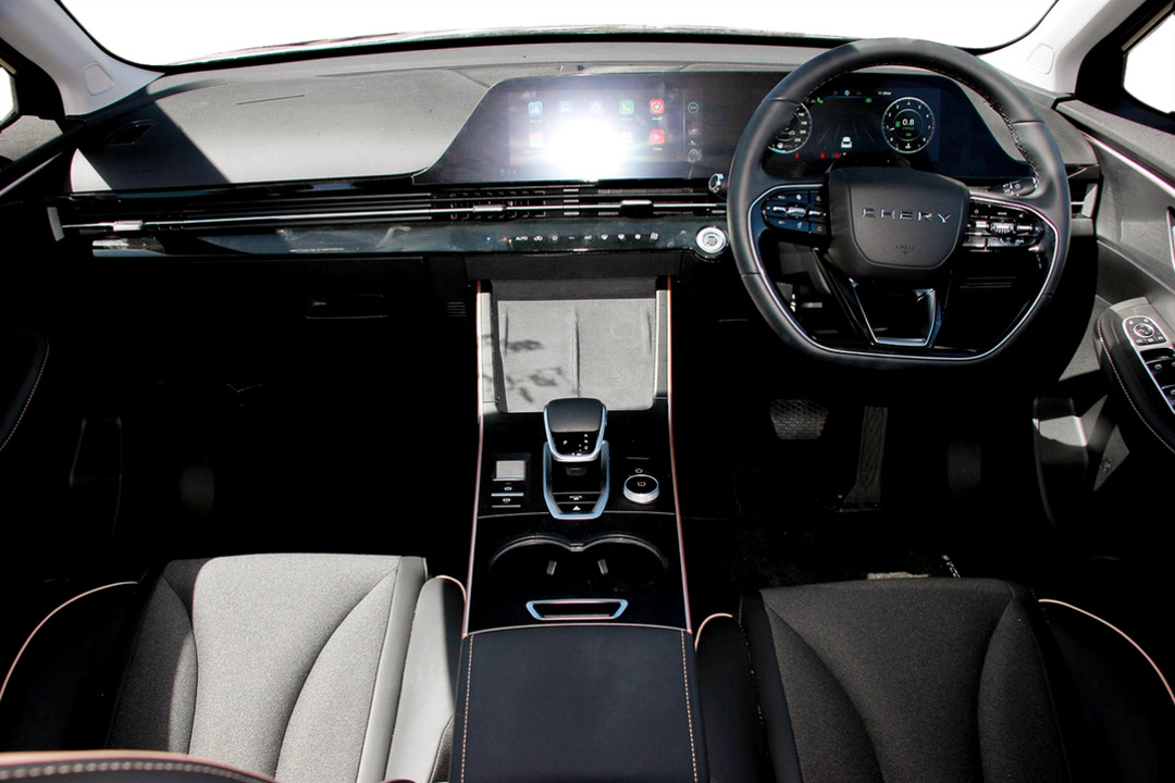 2024 Chery OMODA 5 FX Auto MY24