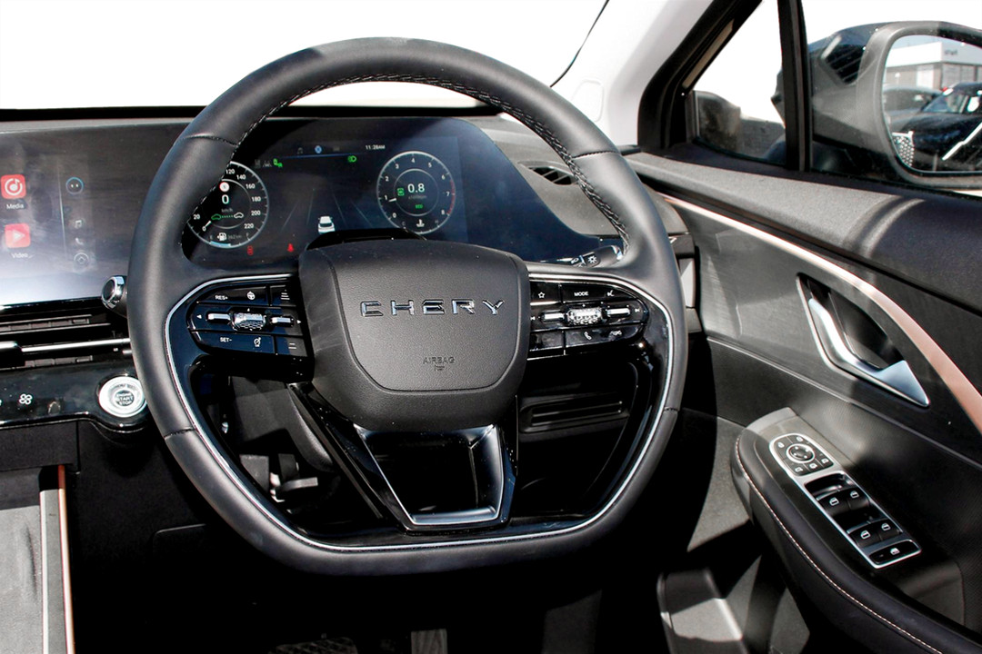 2024 Chery OMODA 5 FX Auto MY24