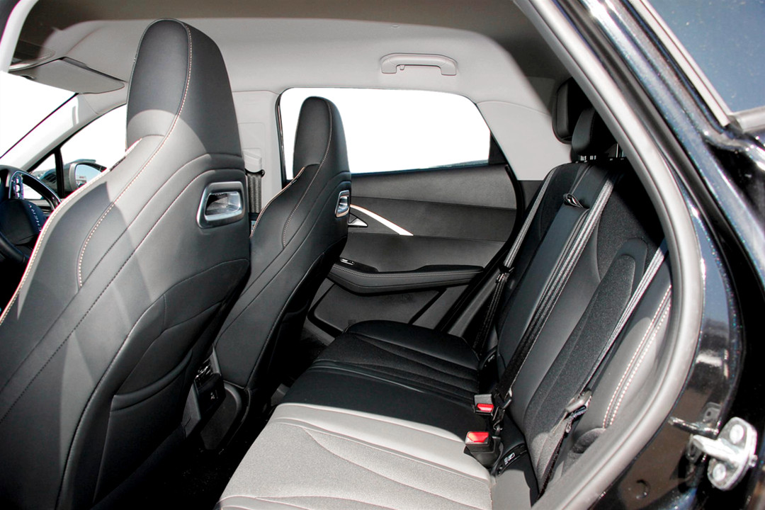 2024 Chery OMODA 5 FX Auto MY24