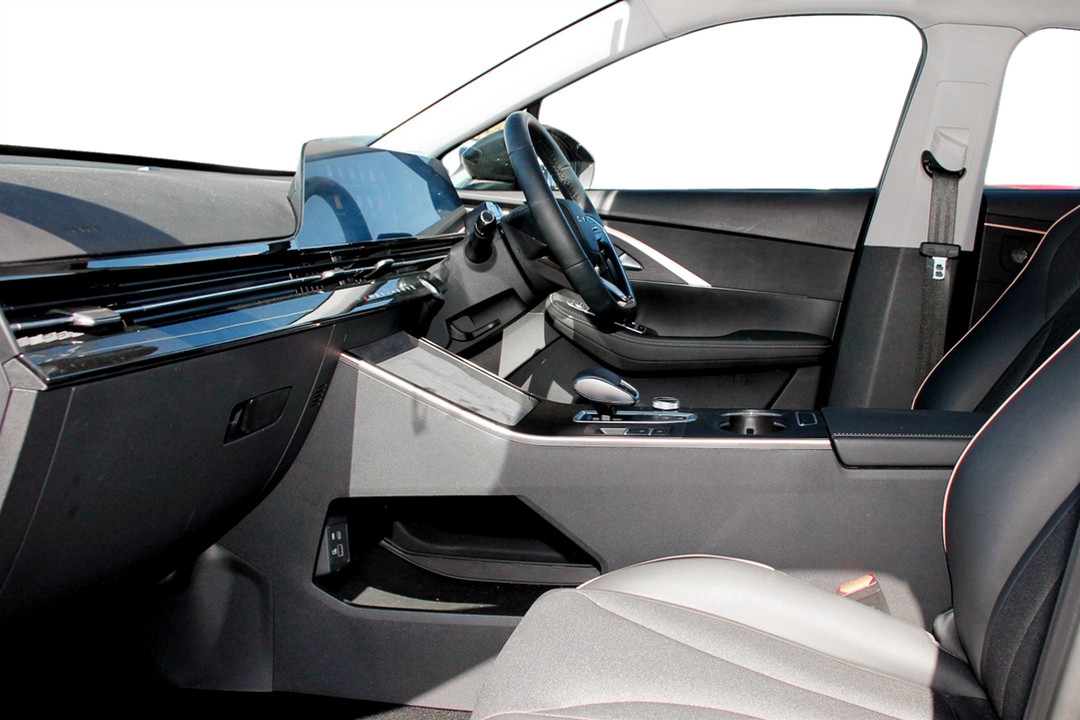 2024 Chery OMODA 5 FX Auto MY24