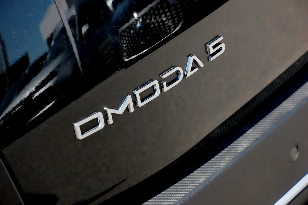 2024 Chery OMODA 5 FX Auto MY24