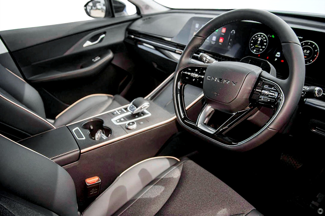 2024 Chery OMODA 5 FX Auto MY24