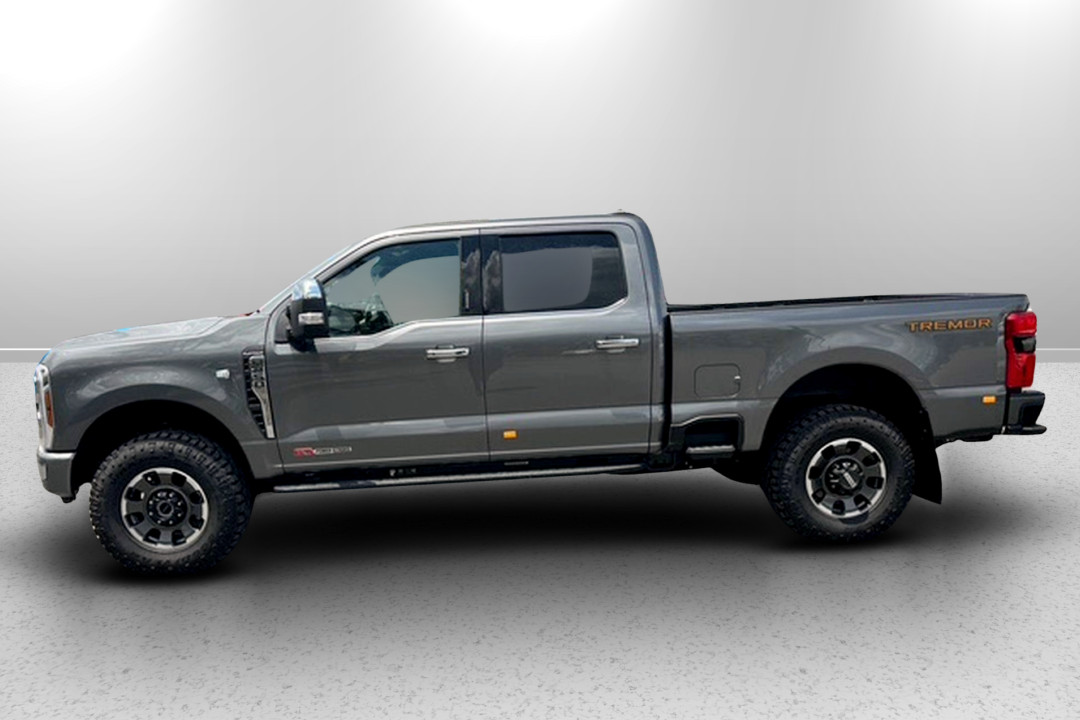 2023 Ford F250 Platinum Tremor Auto 4x4