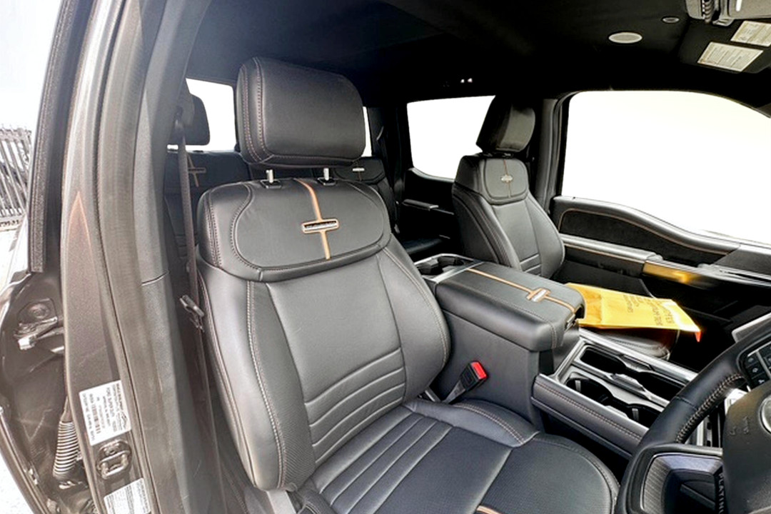 2023 Ford F250 Platinum Tremor Auto 4x4