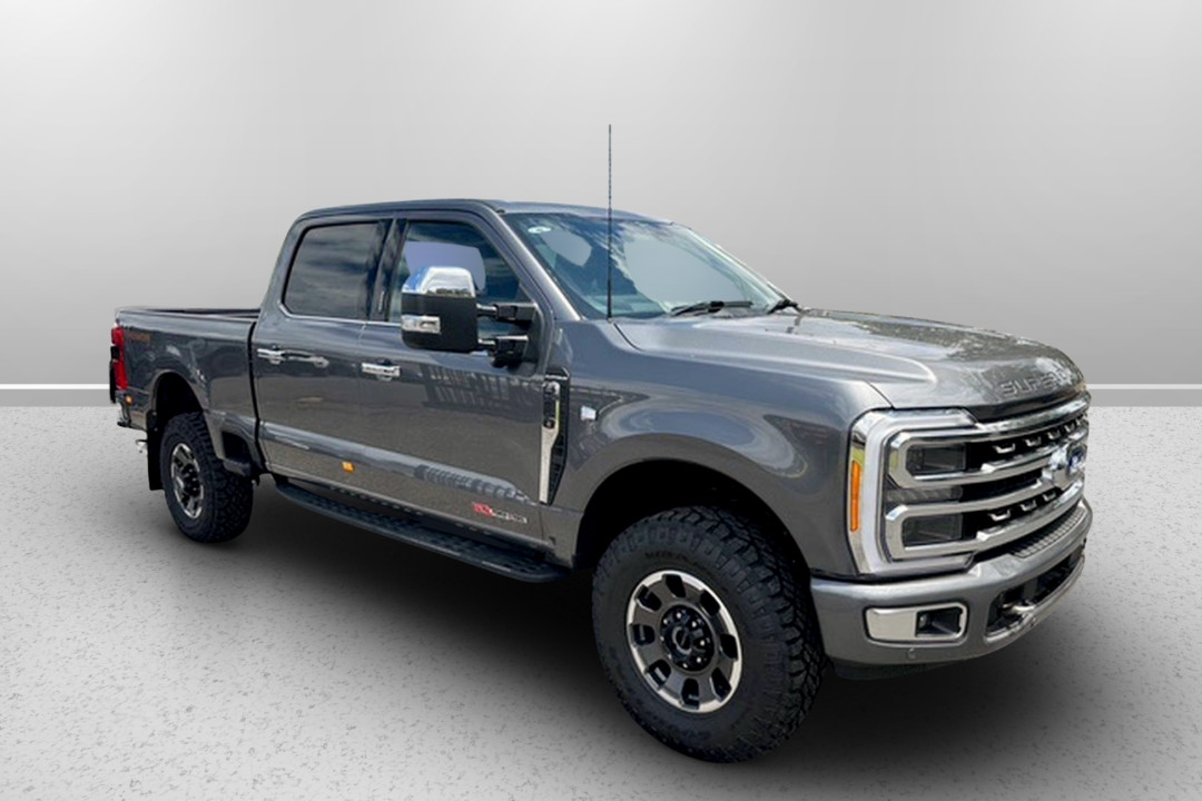 2023 Ford F250 Platinum Tremor Auto 4x4