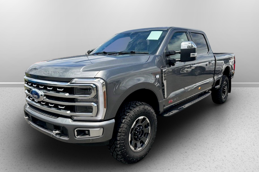 2023 Ford F250 Platinum Tremor Auto 4x4