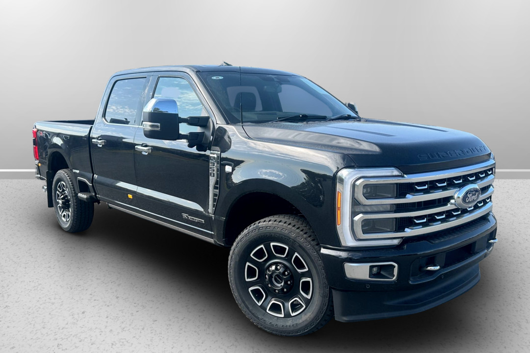 2023 Ford F350 Platinum Auto 4x4