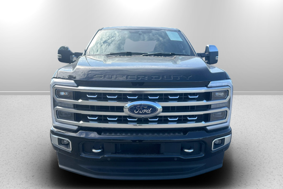 2023 Ford F350 Platinum Auto 4x4
