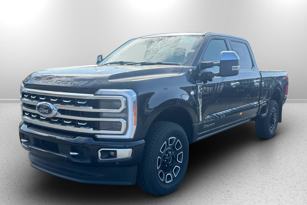 2023 Ford F350 Platinum Auto 4x4