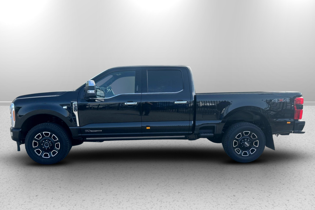 2023 Ford F350 Platinum Auto 4x4