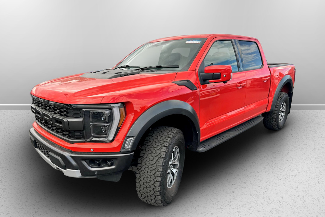 2022 Ford F-150 Raptor Auto 4x4 MY23