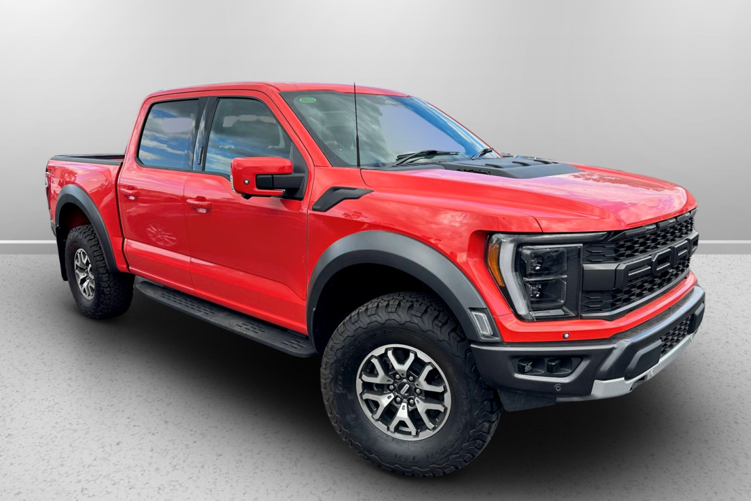2022 Ford F-150 Raptor Auto 4x4 MY23