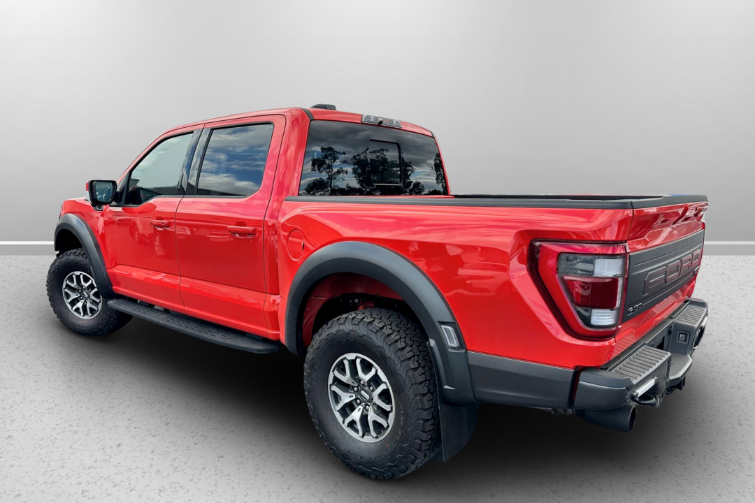2022 Ford F-150 Raptor Auto 4x4 MY23