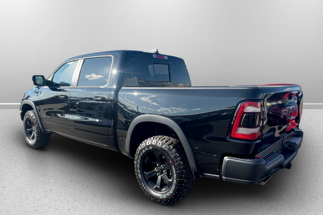 2022 RAM 1500 Rebel Auto 4x4 MY22