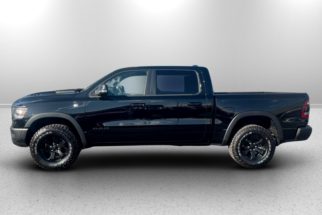 2022 RAM 1500 Rebel Auto 4x4 MY22