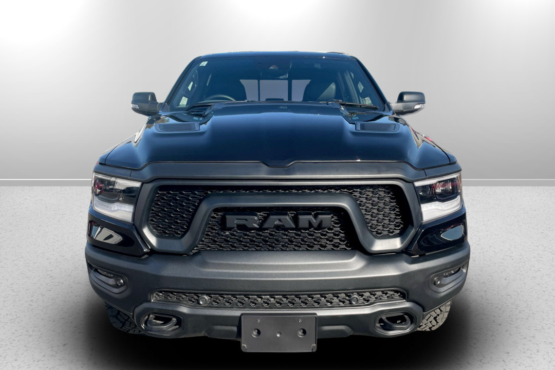 2022 RAM 1500 Rebel Auto 4x4 MY22