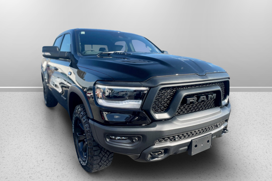 2022 RAM 1500 Rebel Auto 4x4 MY22