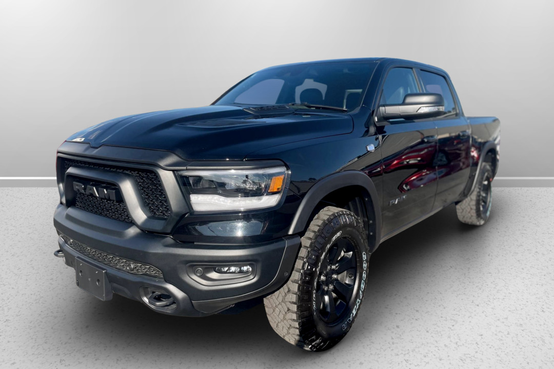 2022 RAM 1500 Rebel Auto 4x4 MY22