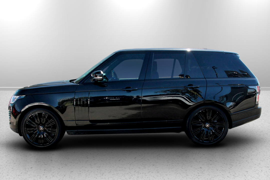 2017 Land Rover Range Rover TDV6 Vogue Auto 4x4 MY18