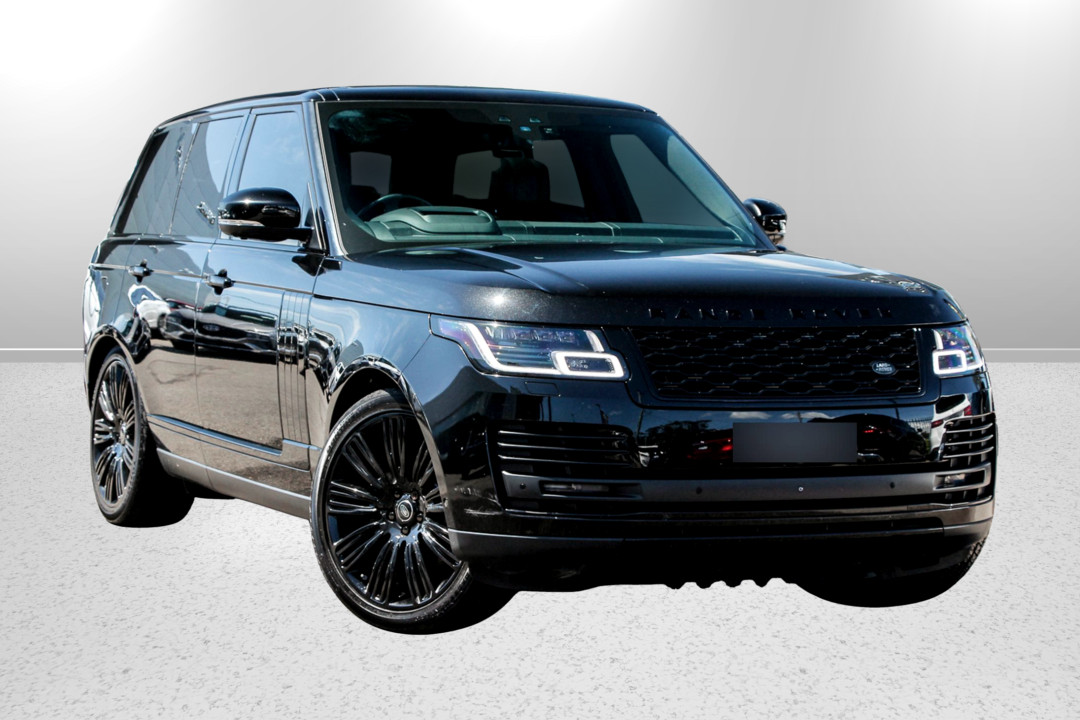 2017 Land Rover Range Rover TDV6 Vogue Auto 4x4 MY18