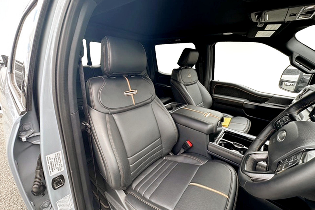 2024 Ford F250 Platinum Auto 4x4